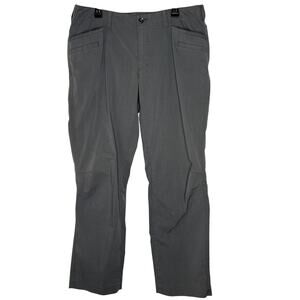 5.11 Tactical Pants 38 x 34 Gray Lightweight Ripstop Durable Workwear